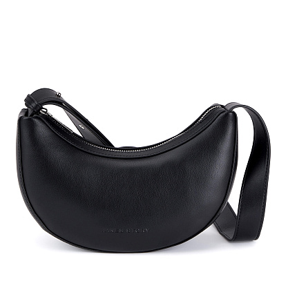 JS-96568-04 черная сумка женская (кожа) Jane's Story