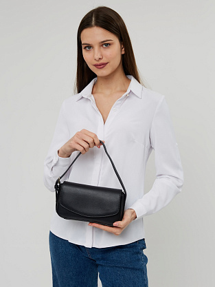 JS-6050-04 черная сумка женская Jane's Story