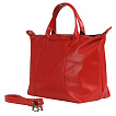 KT-S-706-12 красная сумка женская Jane's Story