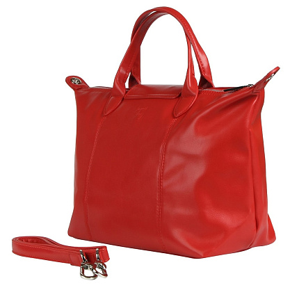 KT-S-706-12 красная сумка женская Jane's Story