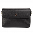 XL-660-04 черная сумка женская (кожа) Jane's Story