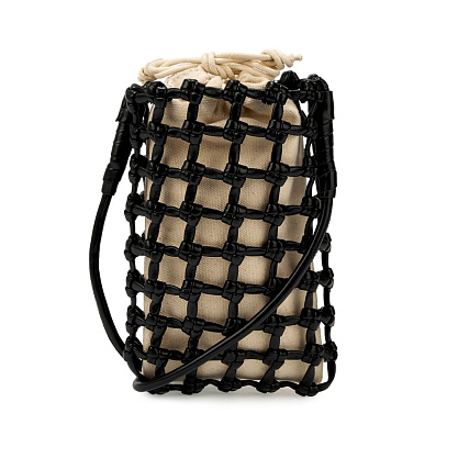 JS-5570-04 черная сумка женская Jane's Story