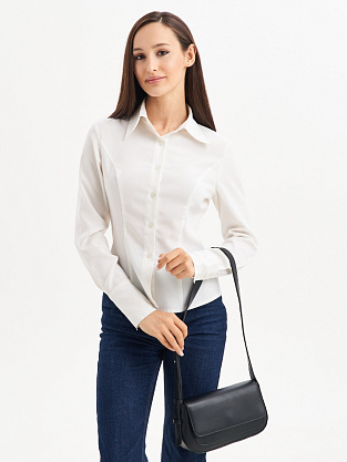 JS-796-04 черная сумка женская Jane's Story