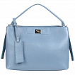 BD-7006-1-70 голубая сумка женская (кожа) Jane's Story
