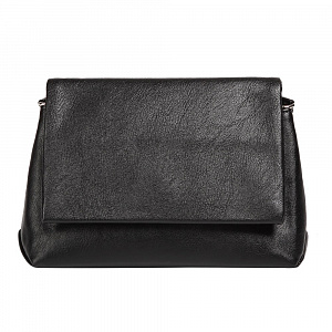 Женская сумка кросс-боди черная DL-17305-04