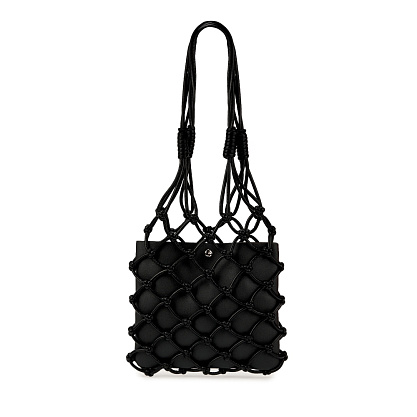 JS-587-04 черная сумка женская Jane's Story