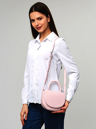 JS-9013-68 розовая сумка женская Jane's Story