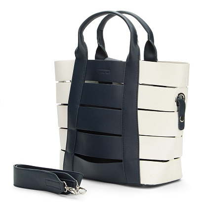 YGN-8090-60 синяя сумка женская Jane's Story