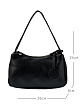 JS-9012-04 черная сумка женская Jane's Story