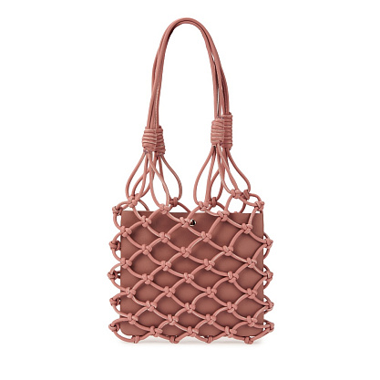 JS-587-68 розовая сумка женская Jane's Story