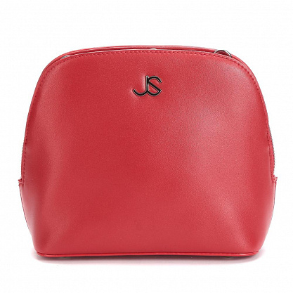 ID-8013-12 красная сумка женская (кожа) Jane's Story