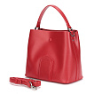 ID-9003-12 красная сумка женская (кожа) Jane's Story