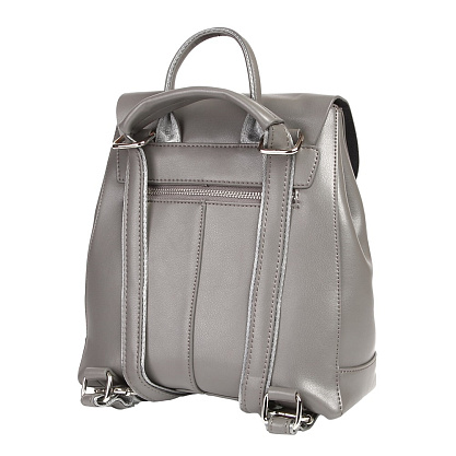 XX-8148-S-77 серый рюкзак женский (кожа) Jane's Story