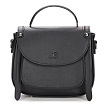 FL-6025-04 черная сумка женская (кожа) Jane's Story