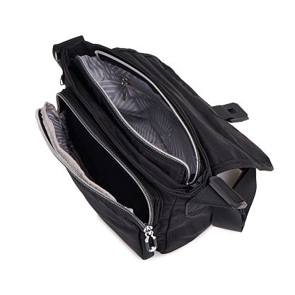 JS-1551-04 черная сумка женская Jane's Story