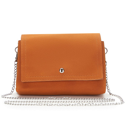 NW-836-09 коричневая сумка женская Jane's Story