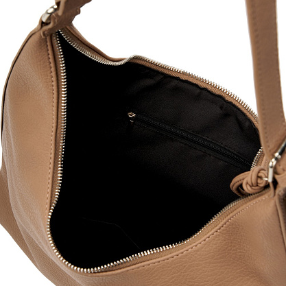 JS-3128-61 коричневая сумка женская Jane's Story