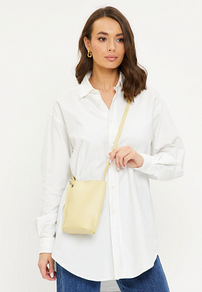 JS-K2020-A-67 желтая сумка женская Jane's Story