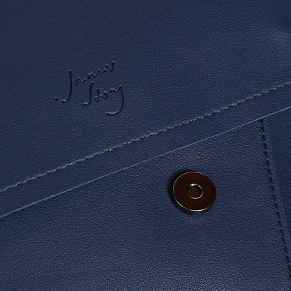 WO-3028-60 синий рюкзак женский Jane's Story