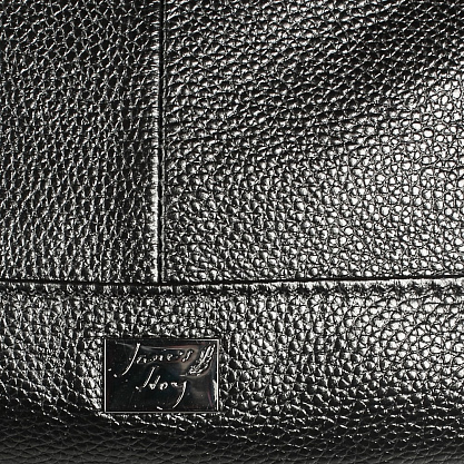 RR-8072-04 черная сумка женская (кожа) Jane's Story