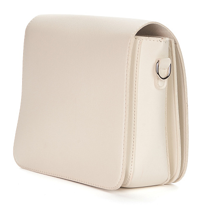 XH-3316-62 белая сумка женская Jane's Story