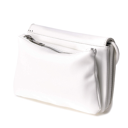 JS-659-62 белая сумка женская Jane's Story