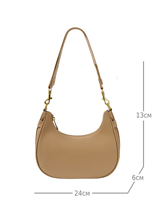 JS-5058-77 бежевая сумка женская Jane's Story