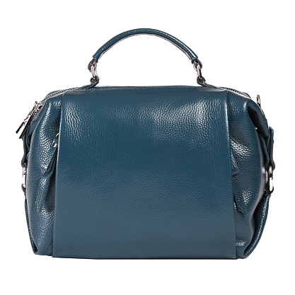 YS-229-1-60 синяя сумка женская (кожа) Jane's Story