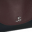XLJ-909-04 черная сумка женская (кожа) Jane's Story