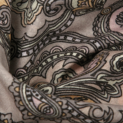H1701W13-77 платок женский Henry Backer