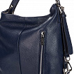 FLD-526-60 синяя сумка женская (кожа) Jane's Story