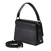 JS-JO465-04 черная сумка женская (кожа) Jane's Story