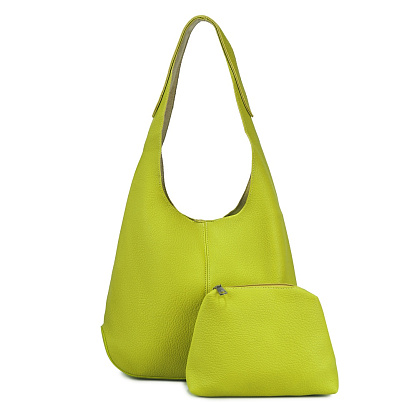 JS-7623-65 зеленая сумка женская Jane's Story