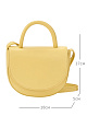 JS-9013-67 желтая сумка женская Jane's Story