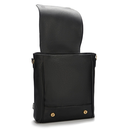 FY-6018-04 черный рюкзак женский Jane's Story