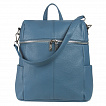 DF-G023-82 голубой рюкзак женский Jane's Story
