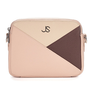 Женская сумка кросс-боди бежевая DY-96-85