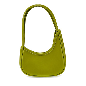 JS-2628-65 зеленая сумка женская Jane's Story