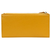 H-01-8180-67 желтый кошелек женский (кожа) Jane's Story