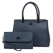 MS-892-60 синяя сумка женская Jane's Story