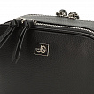 XL-9172-04 черная сумка женская (кожа) Jane's Story