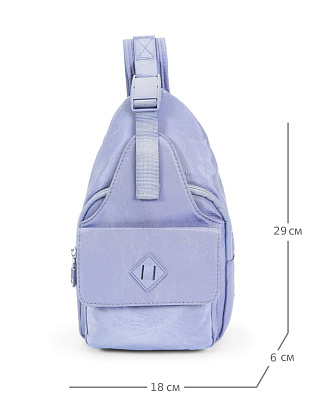 JS-1570-70 голубой рюкзак женский Jane's Story