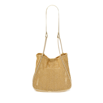 JS-2597-62 белая сумка женская Jane's Story