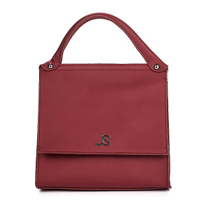 Женская сумка-сэтчел красная HYT-996-03