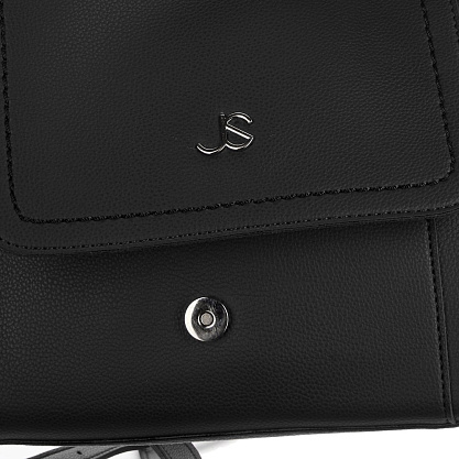 HYT-1069-1-82 черная сумка женская Jane's Story