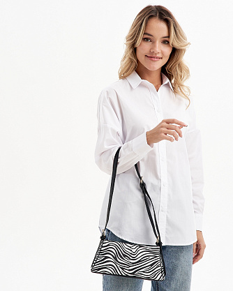 JS-A8002-1-04 черная сумка женская Jane's Story