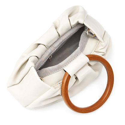 JS-K2021-AC-62 белая сумка женская Jane's Story