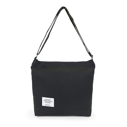 JS-1001-04 черная сумка женская Jane's Story