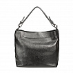 RR-8240-04 черная сумка женская (кожа) Jane's Story