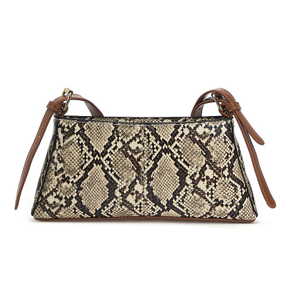 JS-A8002-1-09 коричневая сумка женская Jane's Story